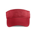 Anvil Solid Low-Profile Twill Visor